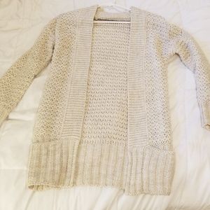 Beige sweater